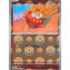 Darumaka (BLK 013) (Poke Ball) ING