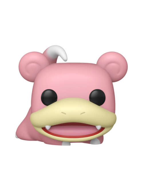 Funko Pop Games: Pokemon - Slowpoke Funko Pop Games: Pokemon - Slowpoke