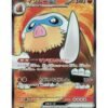 Mamoswine ex (sv9 116) JAP