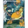 Team Rocket's Raticate (sv10 108) JAP