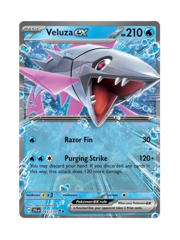 Veluza ex (JTG 043) ING