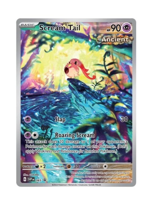 Scream Tail (SVP 065) ING