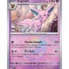 Espeon (PRE 033) (Poke Ball) ING