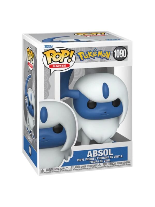 Funko Pop Games: Pokemon - Absol