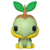 Funko Pop Games: Pokemon - Turtwig