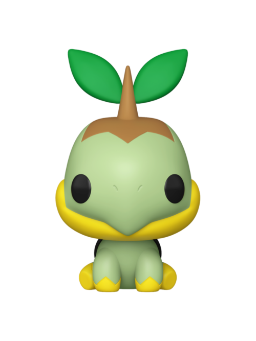 Funko Pop Games Pokemon - Turtwig Funko Pop Games: Pokemon - Turtwig