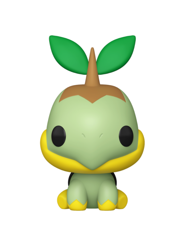 Funko Pop Games: Pokemon - Turtwig