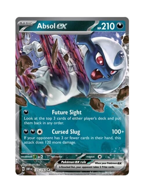 Absol ex (OBF 135) Absol ex (OBF 135) ING