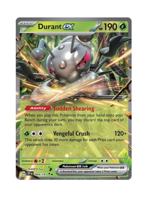 Durant ex (SSP 004) ING