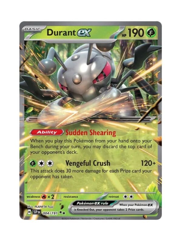 Durant ex (SSP 004) ING