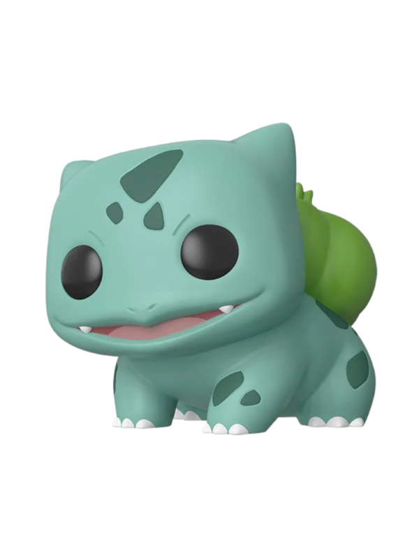 Funko Pop Games: Pokemon - Bulbasaur