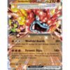 Hearthflame Mask Ogerpon ex (TWM 040) ING