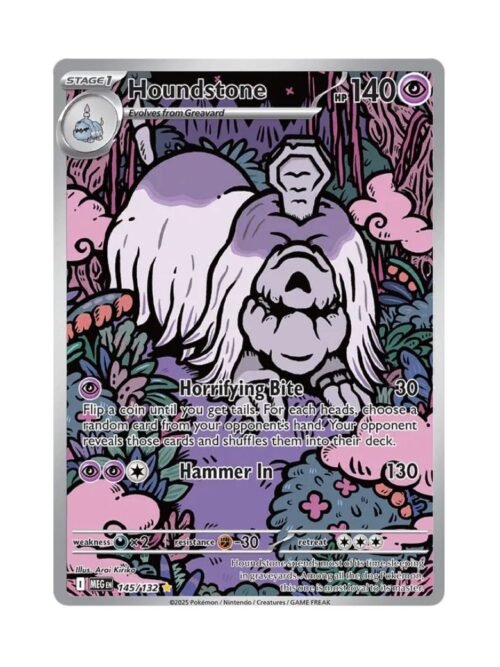 Houndstone (MEG 145) ING