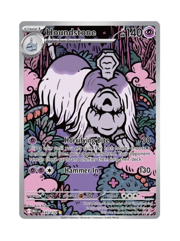 Houndstone (MEG 145) ING