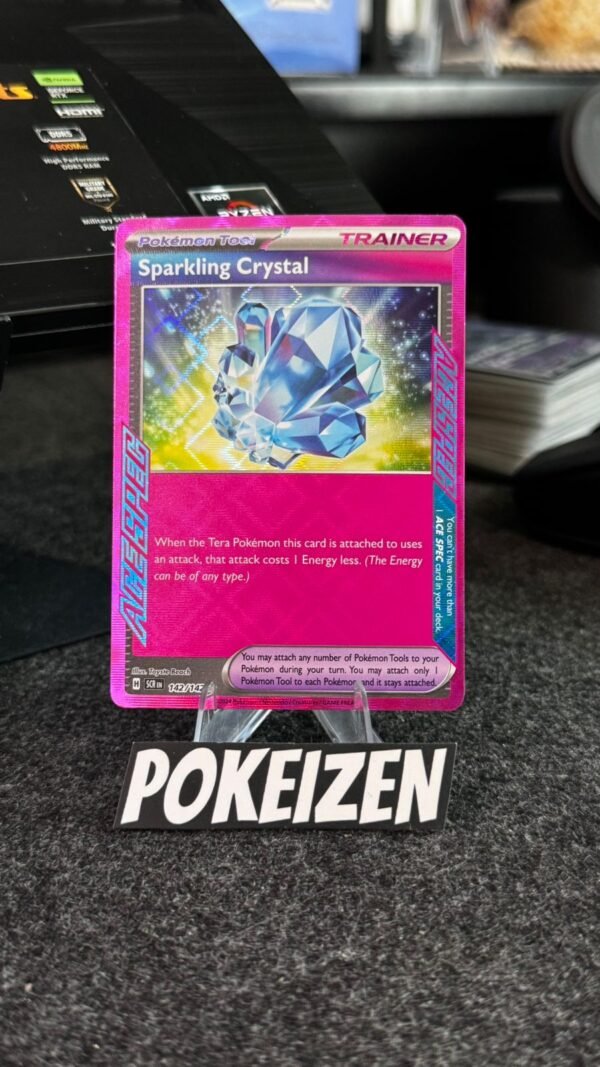 Sparkling Crystal (SCR 142) ING