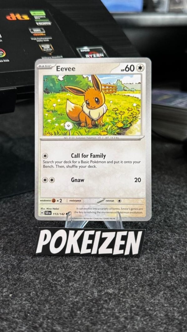 Eevee (SCR 113) ING