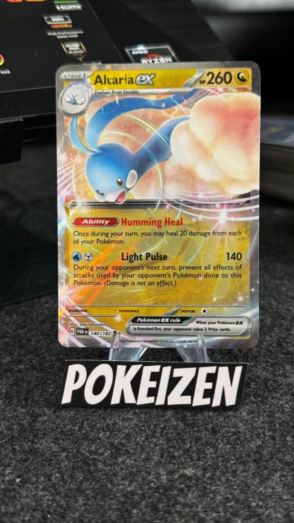 Altaria ex (PAR 140) ING