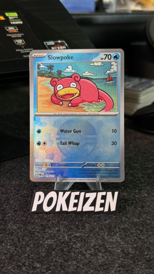Slowpoke (PRE 018) (Poke Ball) ING