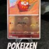Darumaka (BLK 013) (Poke Ball) ING