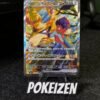 Hop's Zacian ex (sv9 128) JAP