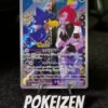 Team Rocket's Murkrow (sv10 106) JAP