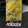 Ninetales ex (sv2a 188) JAP