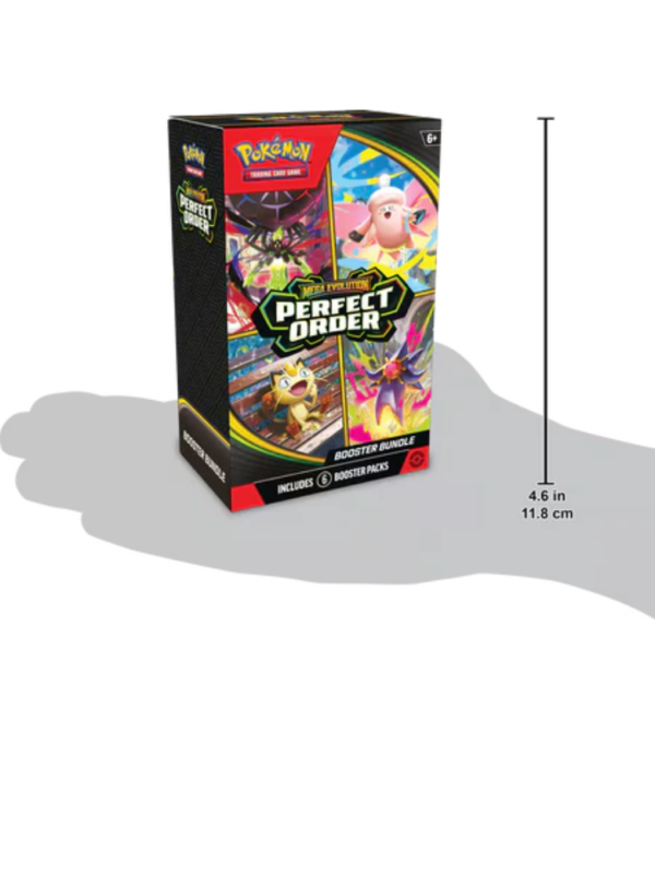 Perfect Order Booster Bundle