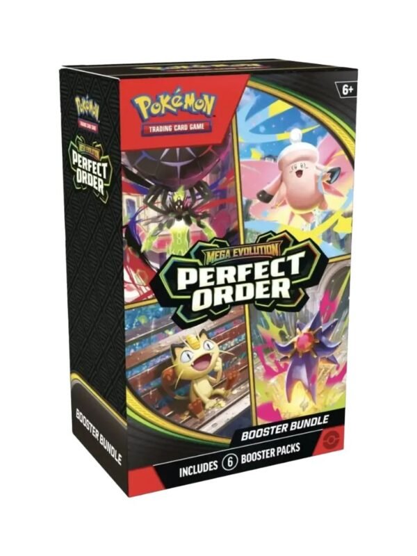 Perfect Order Booster Bundle