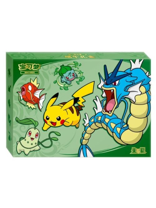 Pokémon Dragon Boat Festival – Caja de Colección Exclusiva China