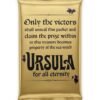 Lorcana: Sobre de URSULA for all eternity
