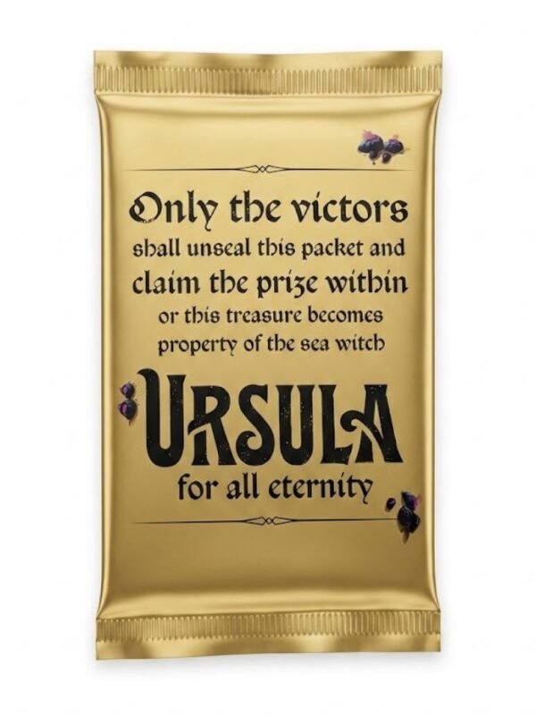 Lorcana: Sobre de URSULA for all eternity