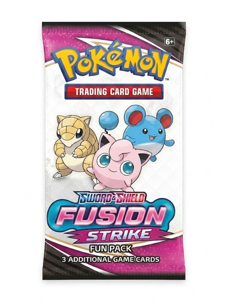 Sobre De Fusion Strike