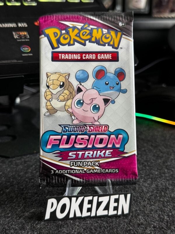 Sobre De Fusion Strike