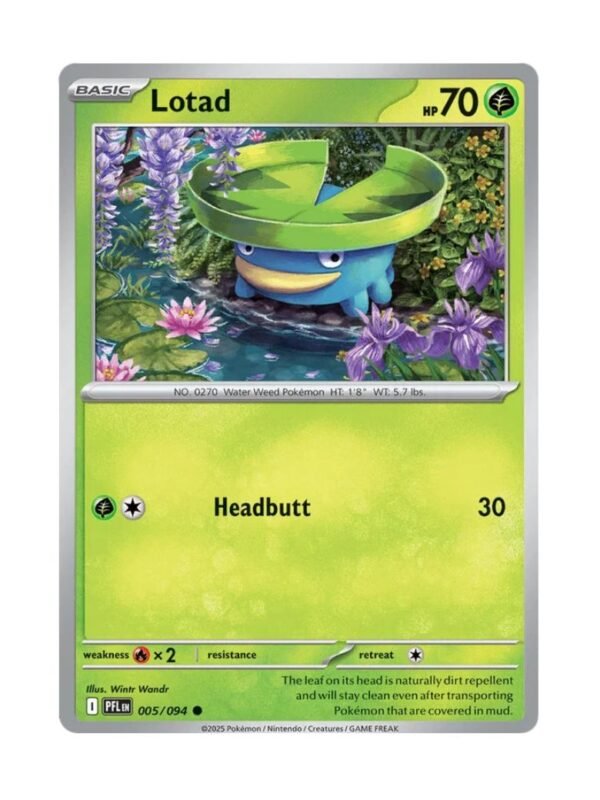 Lotad (PFL 005) ING