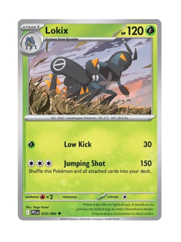 Lokix (PFL 010) ING