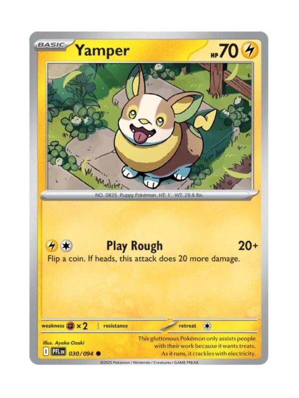Yamper (PFL 030) (Reverse) ING