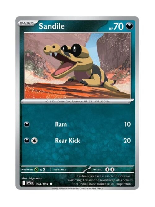 Sandile (PFL 064) Sandile (PFL 064) ING
