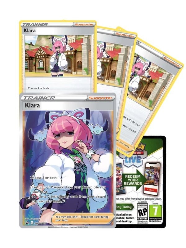 Klara (SWSH 302) ING