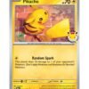 Pikachu (TEF 051) ING