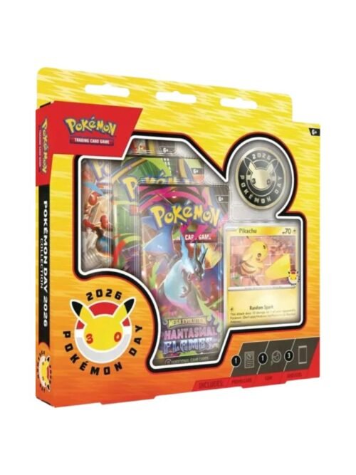 Pokémon Day 2026 Collection Pokémon Day 2026 Collection
