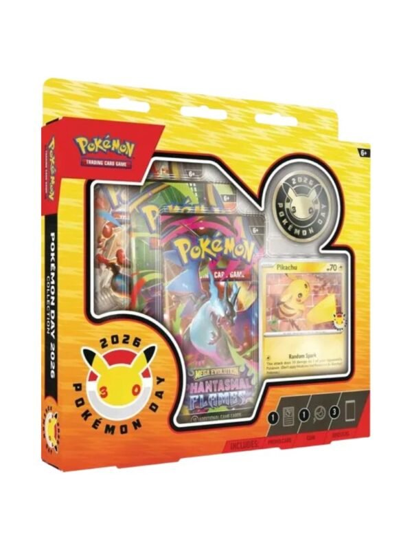 Pokémon Day 2026 Collection