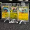 Bulbasaur, Ivysaur & Venusaur ex (151C 003) CHI