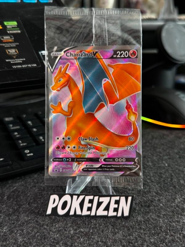Charizard V (SWSH 050) ING