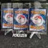 Bulbasaur, Ivysaur & Venusaur ex (151C 003) CHI