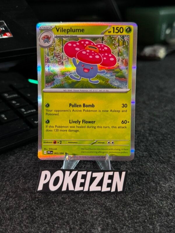 Vileplume (PFL 003) (HOLO) ING