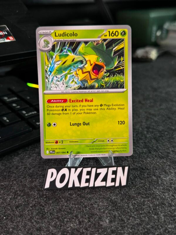 Ludicolo (PFL 007) ING