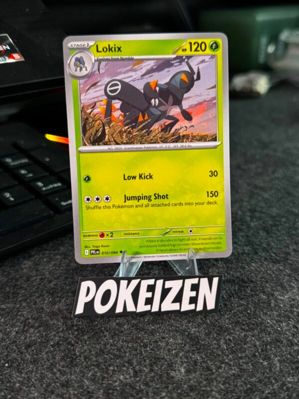 Lokix (PFL 010) ING