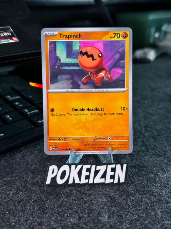Trapinch (PFL 051) ING