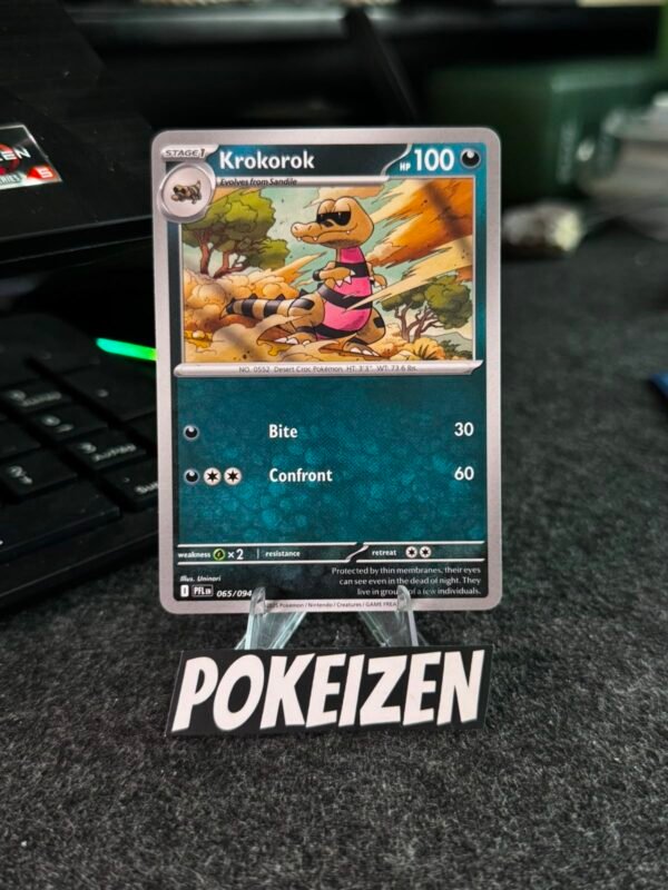 Krokorok (PFL 065) ING