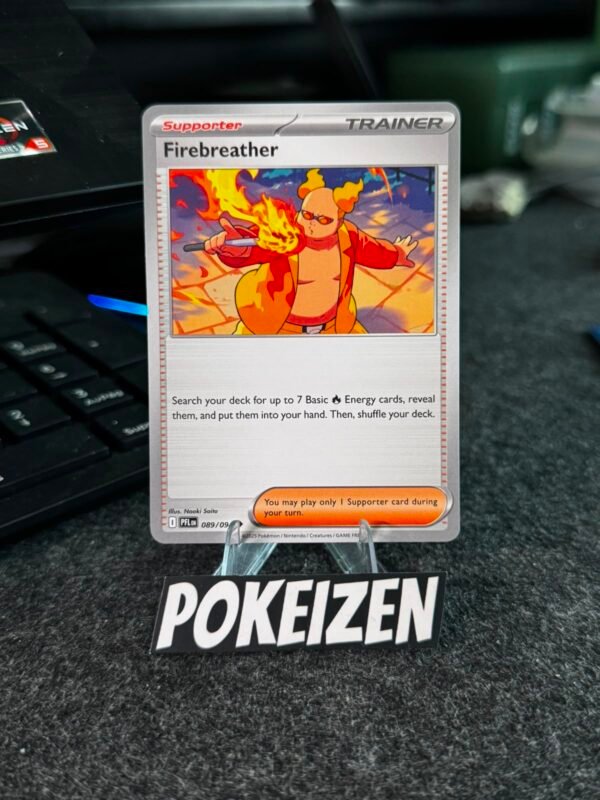 Firebreather (PFL 089) ING